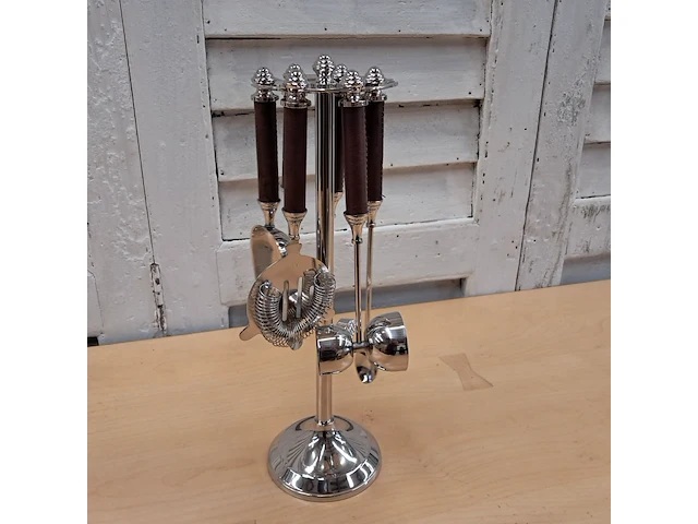Klassieke cocktail set - afbeelding 4 van  13