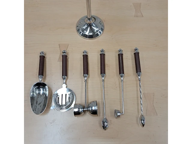 Klassieke cocktail set - afbeelding 6 van  13