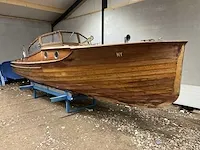 Klassieke kajuit boot & jacht “new york” - afbeelding 31 van  34