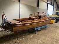 Klassieke kajuit boot & jacht “new york” - afbeelding 34 van  34