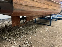 Klassieke kajuitboot / plezierjacht - afbeelding 3 van  34