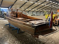 Klassieke kajuitboot / plezierjacht - afbeelding 4 van  34