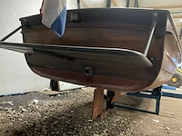 Klassieke kajuitboot / plezierjacht - afbeelding 5 van  34
