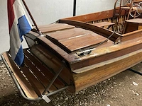 Klassieke kajuitboot / plezierjacht - afbeelding 8 van  34