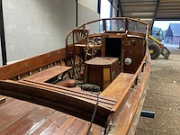 Klassieke kajuitboot / plezierjacht - afbeelding 11 van  34