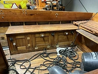 Klassieke kajuitboot / plezierjacht - afbeelding 14 van  34