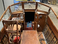 Klassieke kajuitboot / plezierjacht - afbeelding 16 van  34