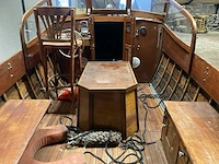 Klassieke kajuitboot / plezierjacht - afbeelding 17 van  34