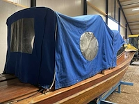 Klassieke kajuitboot / plezierjacht - afbeelding 12 van  34