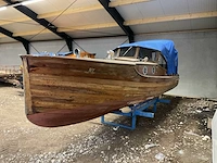 Klassieke kajuitboot / plezierjacht - afbeelding 23 van  34