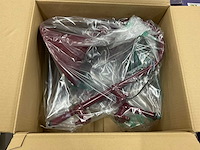 Klassieke lantaarnpaal 2-lichts (4x) - afbeelding 2 van  8