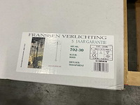 Klassieke lantaarnpaal 2-lichts (4x) - afbeelding 5 van  8