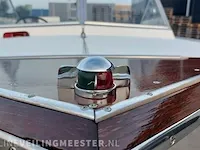 Klassieke motorboot chris craft, sea skiff ranger 21" 1964, rood, bouwjaar 1964 - afbeelding 7 van  84