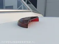 Klassieke motorboot chris craft, sea skiff ranger 21" 1964, rood, bouwjaar 1964 - afbeelding 11 van  84
