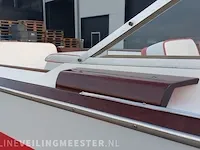 Klassieke motorboot chris craft, sea skiff ranger 21" 1964, rood, bouwjaar 1964 - afbeelding 17 van  84