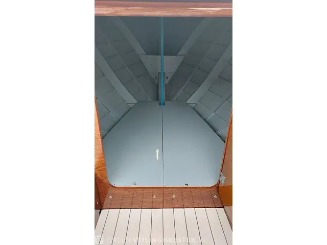 Klassieke motorboot chris craft, sea skiff ranger 21" 1964, rood, bouwjaar 1964 - afbeelding 57 van  84
