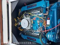 Klassieke motorboot chris craft, sea skiff ranger 21" 1964, rood, bouwjaar 1964 - afbeelding 66 van  84
