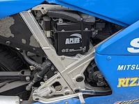 Klassieke racemotor suzuki, rg250 tyga, bouwjaar 1986 - afbeelding 3 van  24