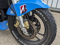 Klassieke racemotor suzuki, rg250 tyga, bouwjaar 1986 - afbeelding 5 van  24