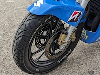 Klassieke racemotor suzuki, rg250 tyga, bouwjaar 1986 - afbeelding 7 van  24