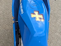 Klassieke racemotor suzuki, rg250 tyga, bouwjaar 1986 - afbeelding 16 van  24