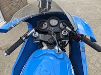 Klassieke racemotor suzuki, rg250 tyga, bouwjaar 1986 - afbeelding 20 van  24