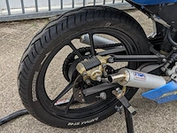 Klassieke racemotor suzuki, rg250 tyga, bouwjaar 1986 - afbeelding 23 van  24