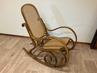 Klassieke schommelstoel - afbeelding 1 van  3