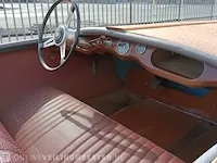 Klassieke speedboot (jaren 50/60) inclusief trailer, bruin - afbeelding 33 van  33