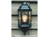 Klassieke wandlamp buiten (18x) - afbeelding 1 van  9