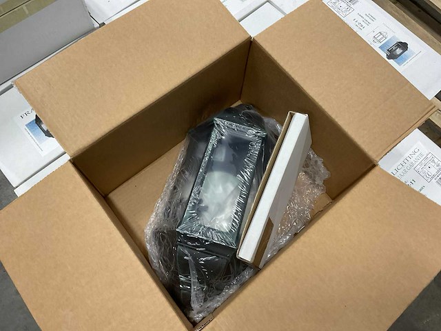 Klassieke wandlamp buiten (5x) - afbeelding 5 van  9