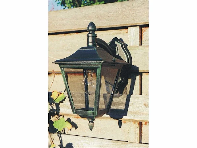Klassieke wandlamp buiten (6x) - afbeelding 1 van  10