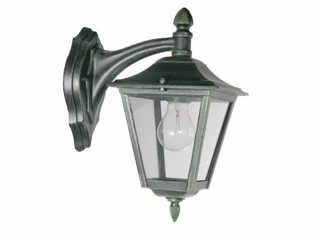 Klassieke wandlamp buiten (6x) - afbeelding 6 van  10