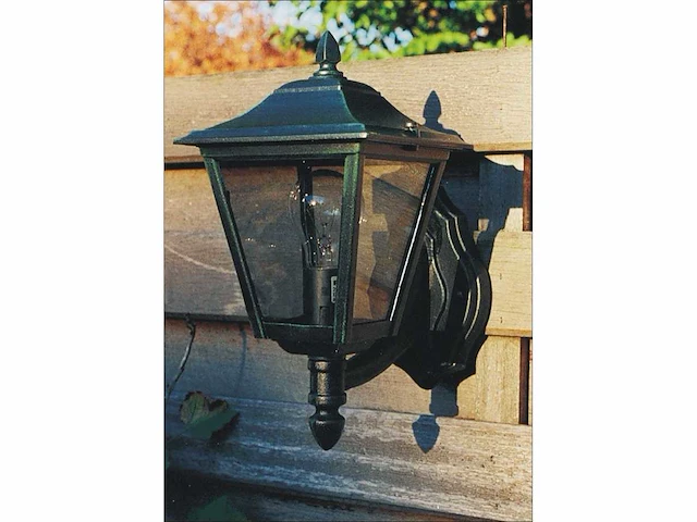 Klassieke wandlamp buiten (8x) - afbeelding 1 van  11