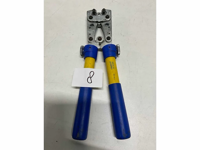 Klauke - k 05 tc 25 z - perstang - afbeelding 1 van  2