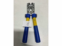 Klauke - k 05 tc 25 z - perstang - afbeelding 1 van  2
