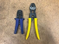 Klauke k25 en k32 perstangen - afbeelding 1 van  5