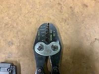 Klauke k25 en k32 perstangen - afbeelding 3 van  5