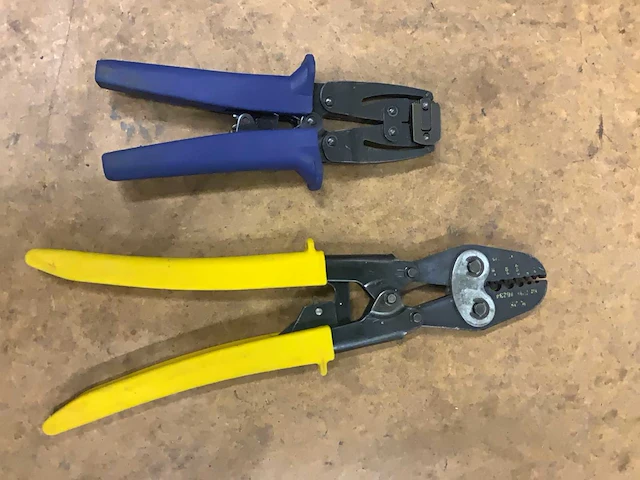 Klauke k25 en k32 perstangen - afbeelding 4 van  5