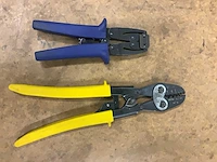 Klauke k25 en k32 perstangen - afbeelding 4 van  5