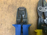 Klauke k25 en k32 perstangen - afbeelding 2 van  5