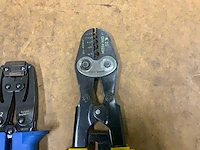 Klauke k25 en k32 perstangen - afbeelding 3 van  5