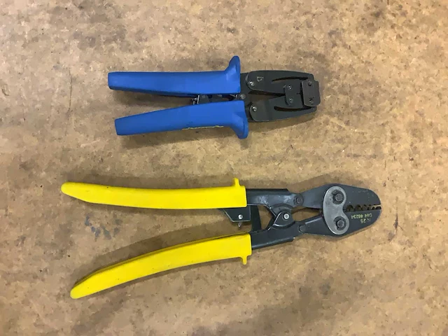 Klauke k25 en k32 perstangen - afbeelding 4 van  5