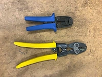 Klauke k25 en k32 perstangen - afbeelding 4 van  5