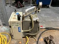 Klauke pk 25/2 hydraulische kabelschoen pers set - afbeelding 8 van  12