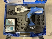 Klauke ultra esg50-l kabelknipper - afbeelding 2 van  4