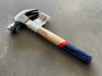 Klauwhamer 27mm (10x) - afbeelding 1 van  3