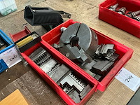 Klauwplaat en bekken - afbeelding 2 van  5