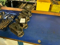 Klauwplaat t.b.v. carrousel (4x) - afbeelding 1 van  4