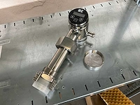 Klay-instruments 2000-2 volumestroommeter - afbeelding 1 van  6